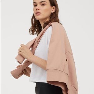 H&M Sport Sweatshirt/ Hoodie